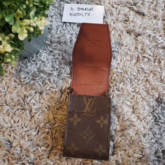 Louis vuitton Cigarette Case - Picture 4 of 5